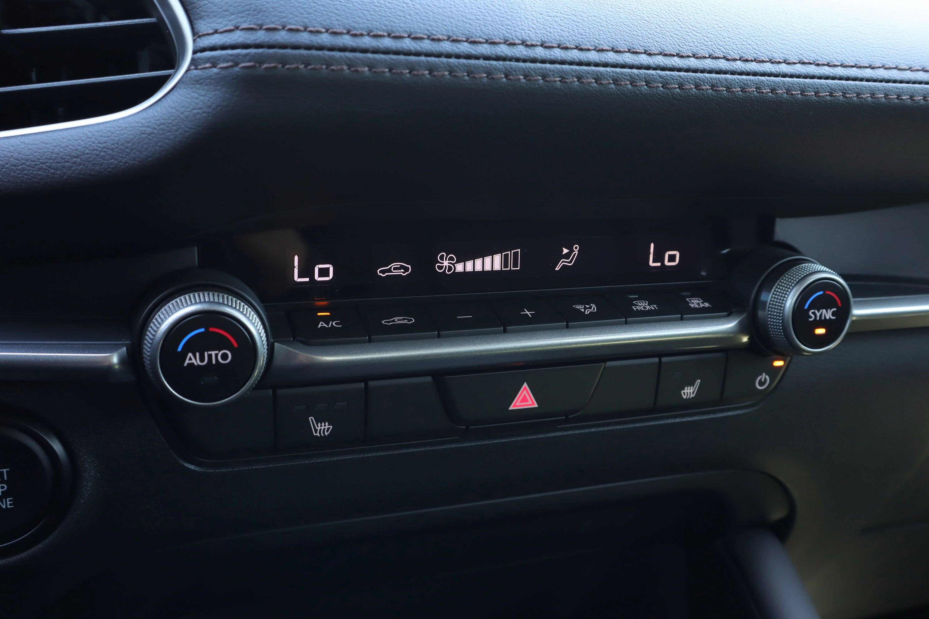 New 2026 MAZDA MAZDA3 2.5 S Sedan w/ Preferred Pkg image 14