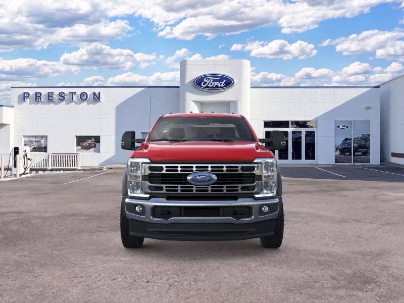 New 2026 Ford F450 XL AWD/4WD image 6