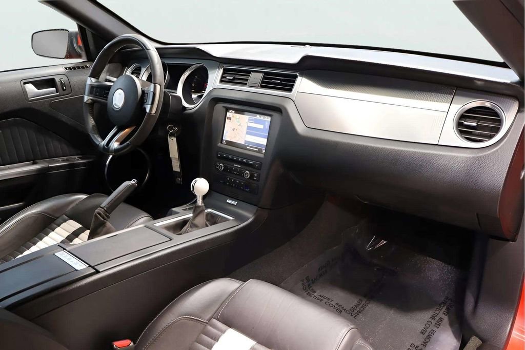 Used 2012 Ford Mustang Shelby GT500 w/ Electronics Pkg image 15