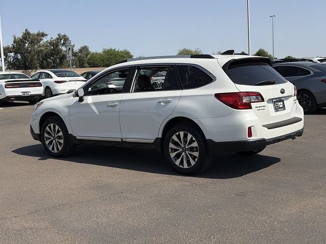 Used 2017 Subaru Outback 3.6R Touring w/ Popular Package #5A AWD/4WD image 8