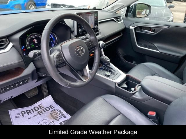 Used 2020 Toyota RAV4 Limited AWD/4WD image 6