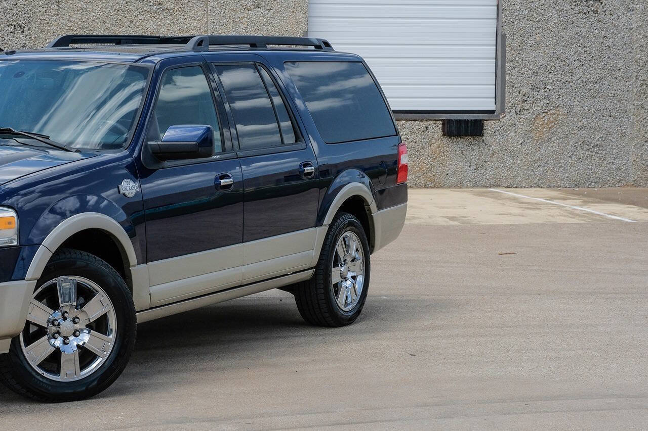 Used 2010 Ford Expedition EL 4WD image 7