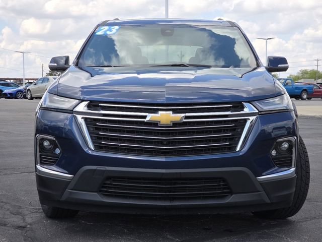 Certified 2023 Chevrolet Traverse LT FWD image 18