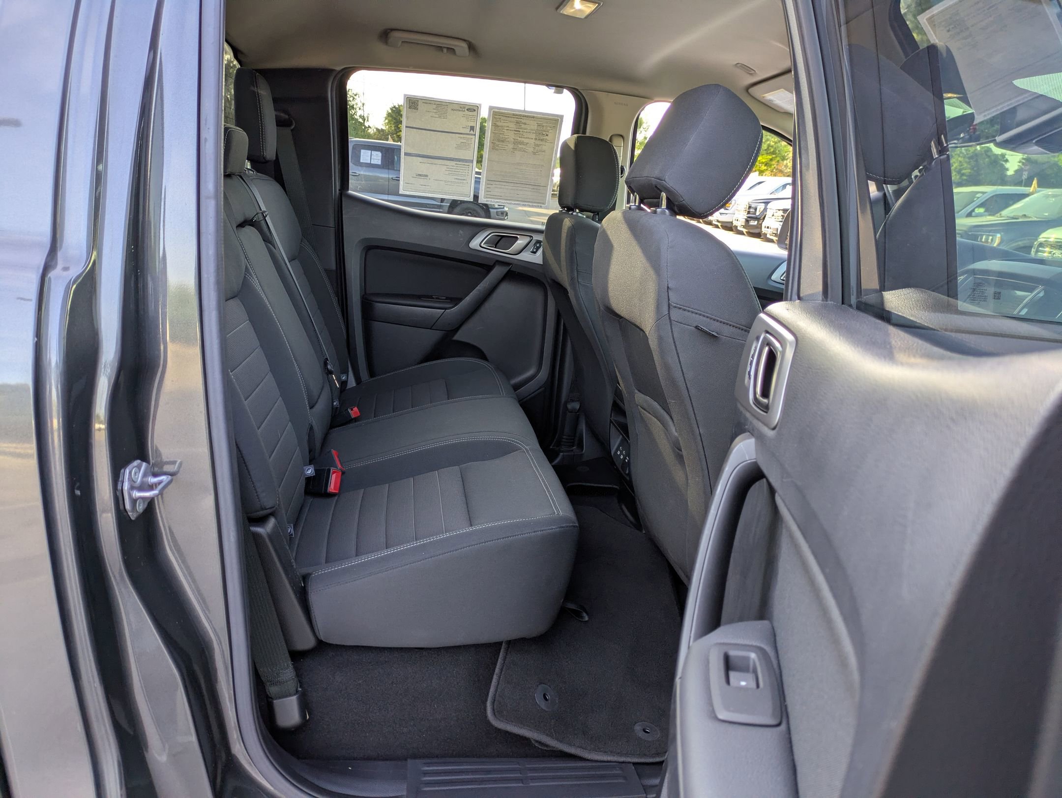 Certified 2019 Ford Ranger XLT w/ Equipment Group 301A Mid RWD image 37