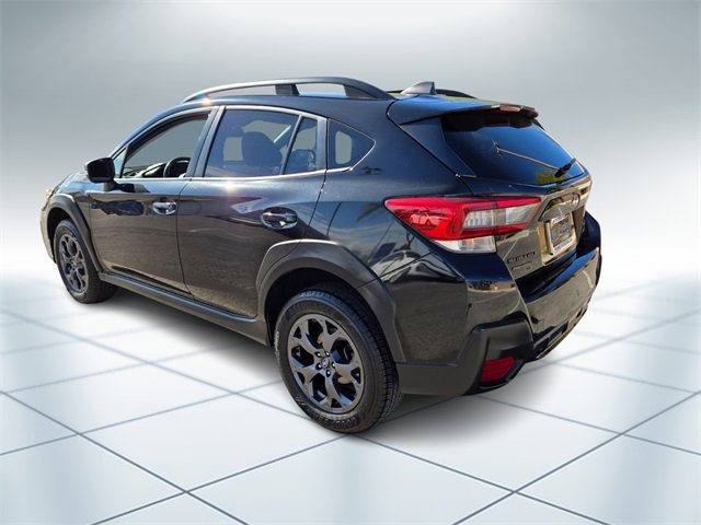 Used 2021 Subaru Crosstrek 2.5i Sport w/ Moonroof Package image 7