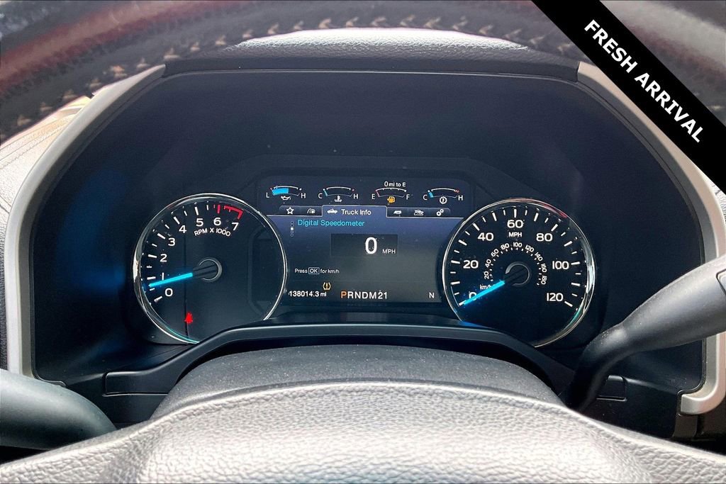 Used 2016 Ford F150 Lariat w/ Equipment Group 501A Mid AWD/4WD image 14