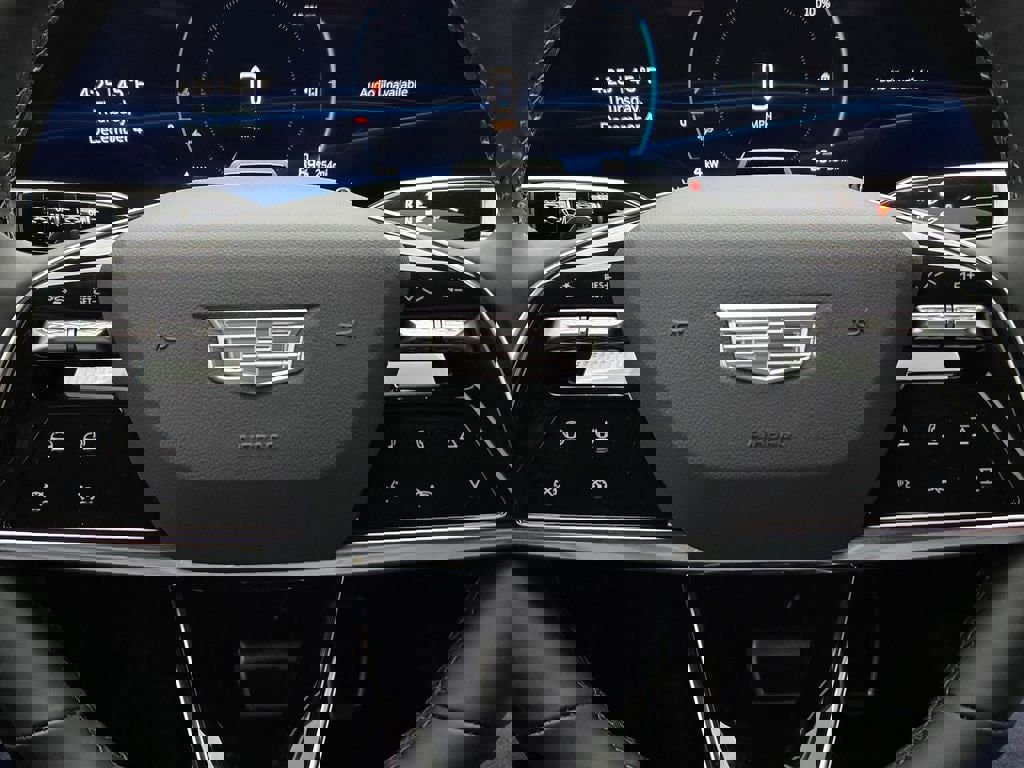 New 2026 Cadillac Optiq Luxury 1 w/ LPO, Floor Liner Package image 17