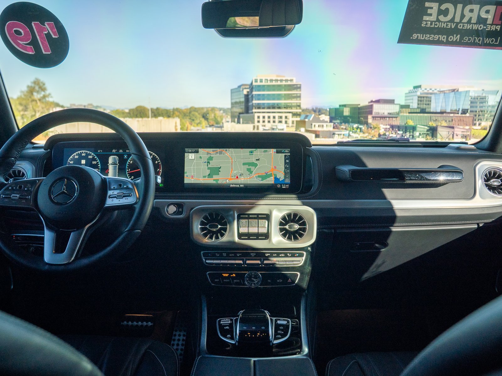 Used 2019 Mercedes-Benz G 550 image 19