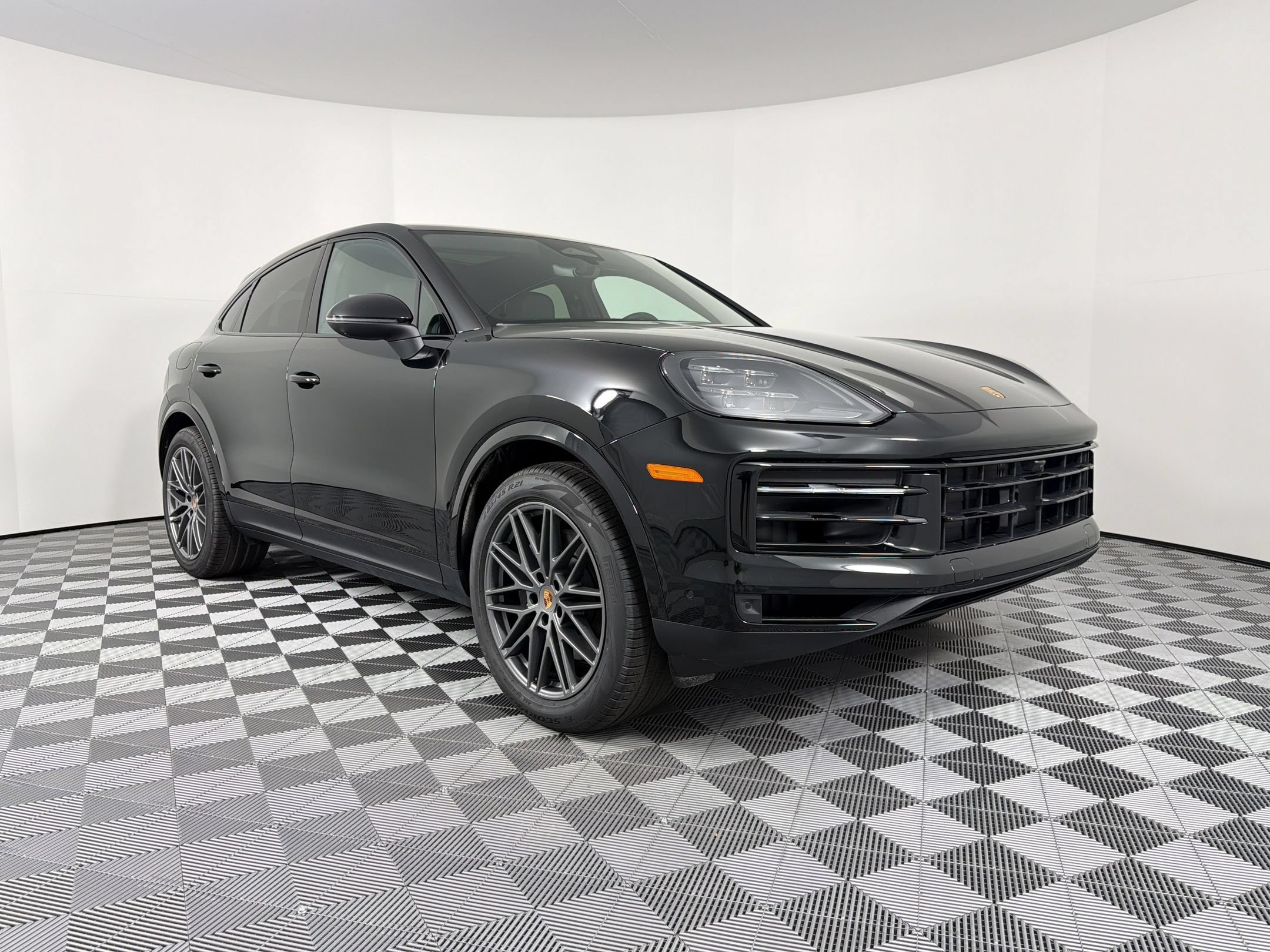 Certified 2026 Porsche Cayenne Coupe AWD/4WD image 12