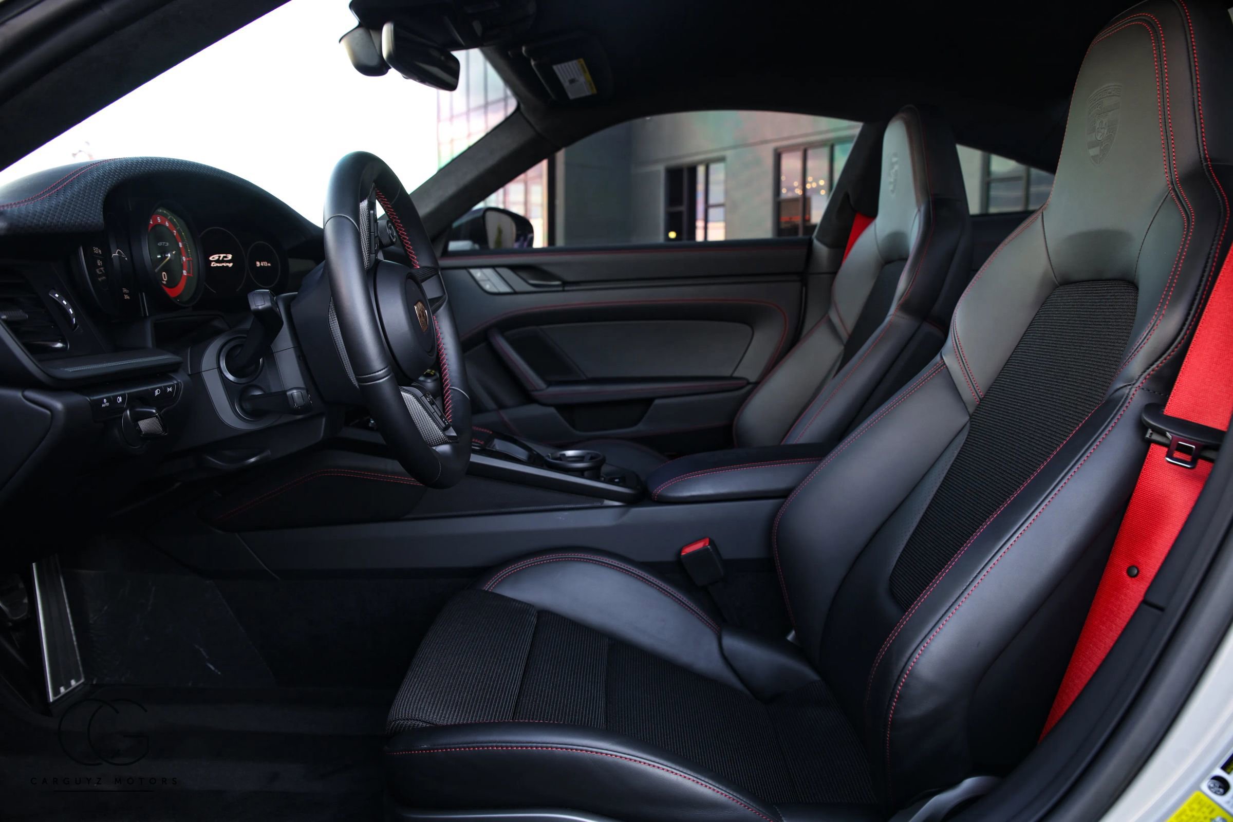 Used 2022 Porsche 911 GT3 RWD image 26