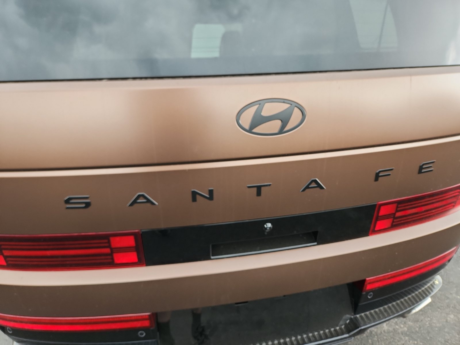 New 2027 Hyundai Santa Fe Calligraphy AWD/4WD image 23