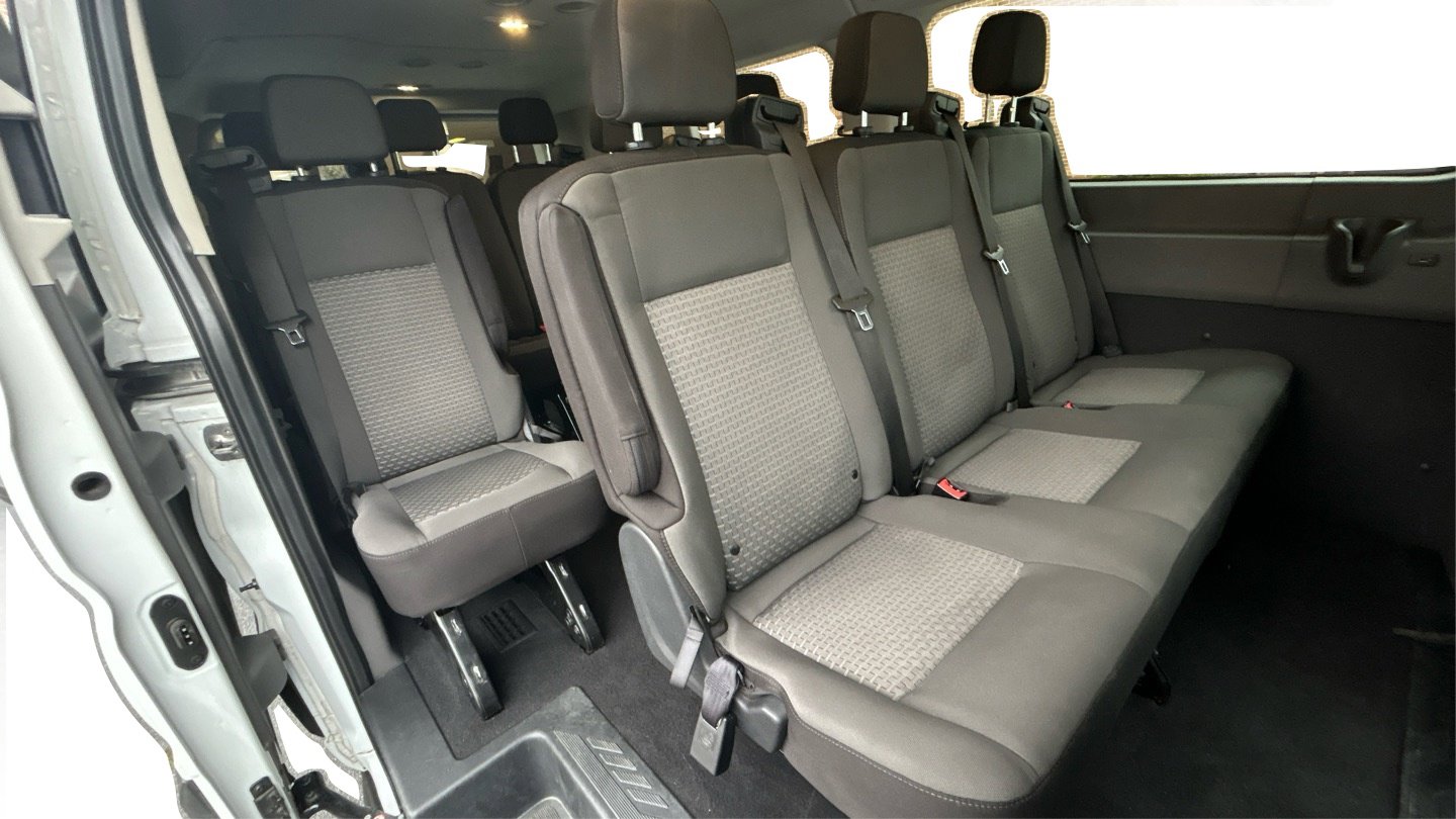 Used 2024 Ford Transit 350 XLT RWD image 14