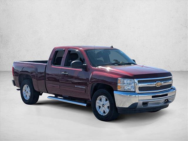 Used 2013 Chevrolet Silverado 1500 LT w/ All-Star Edition image 3