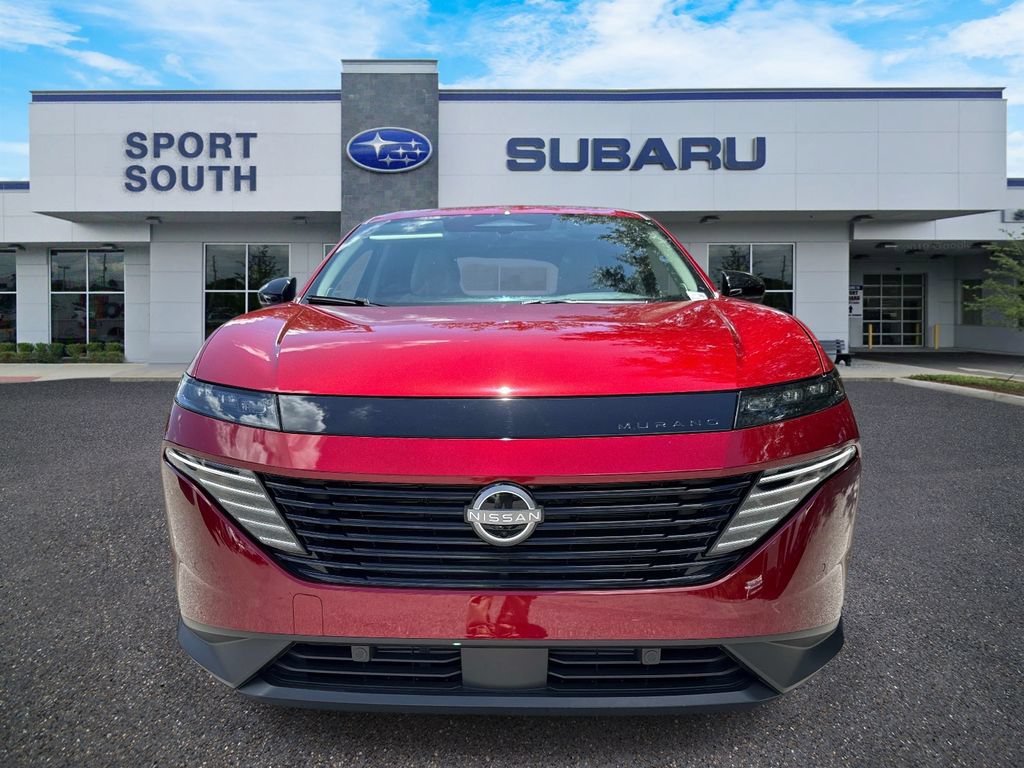 Used 2026 Nissan Murano SL AWD/4WD image 9