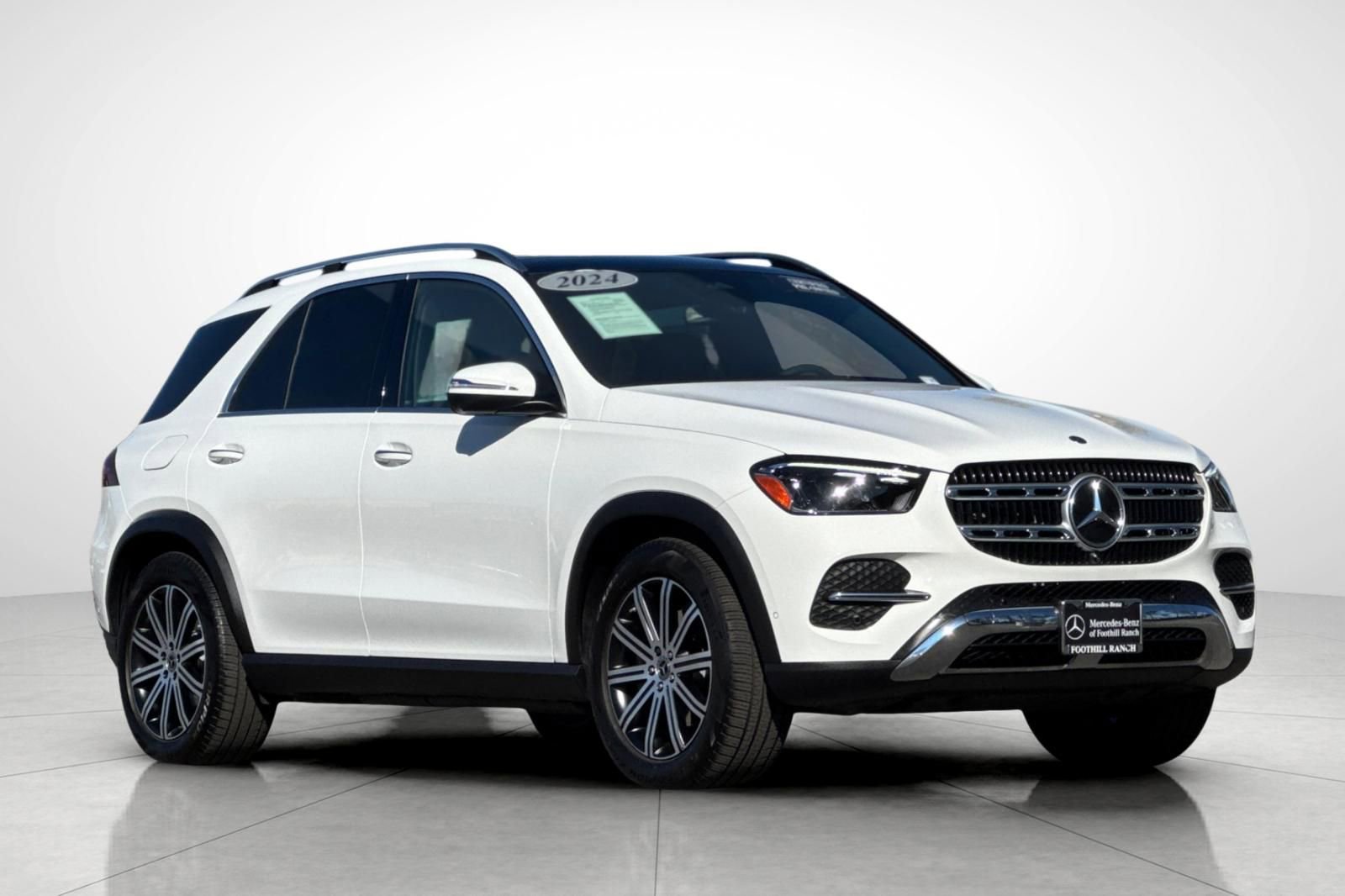 Used 2024 Mercedes-Benz GLE 350 4MATIC image 17