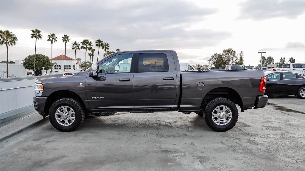 Used 2024 RAM 2500 Laramie AWD/4WD image 12