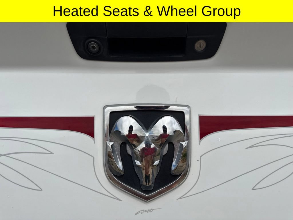 Used 2016 RAM 2500 Outdoorsman AWD/4WD image 12