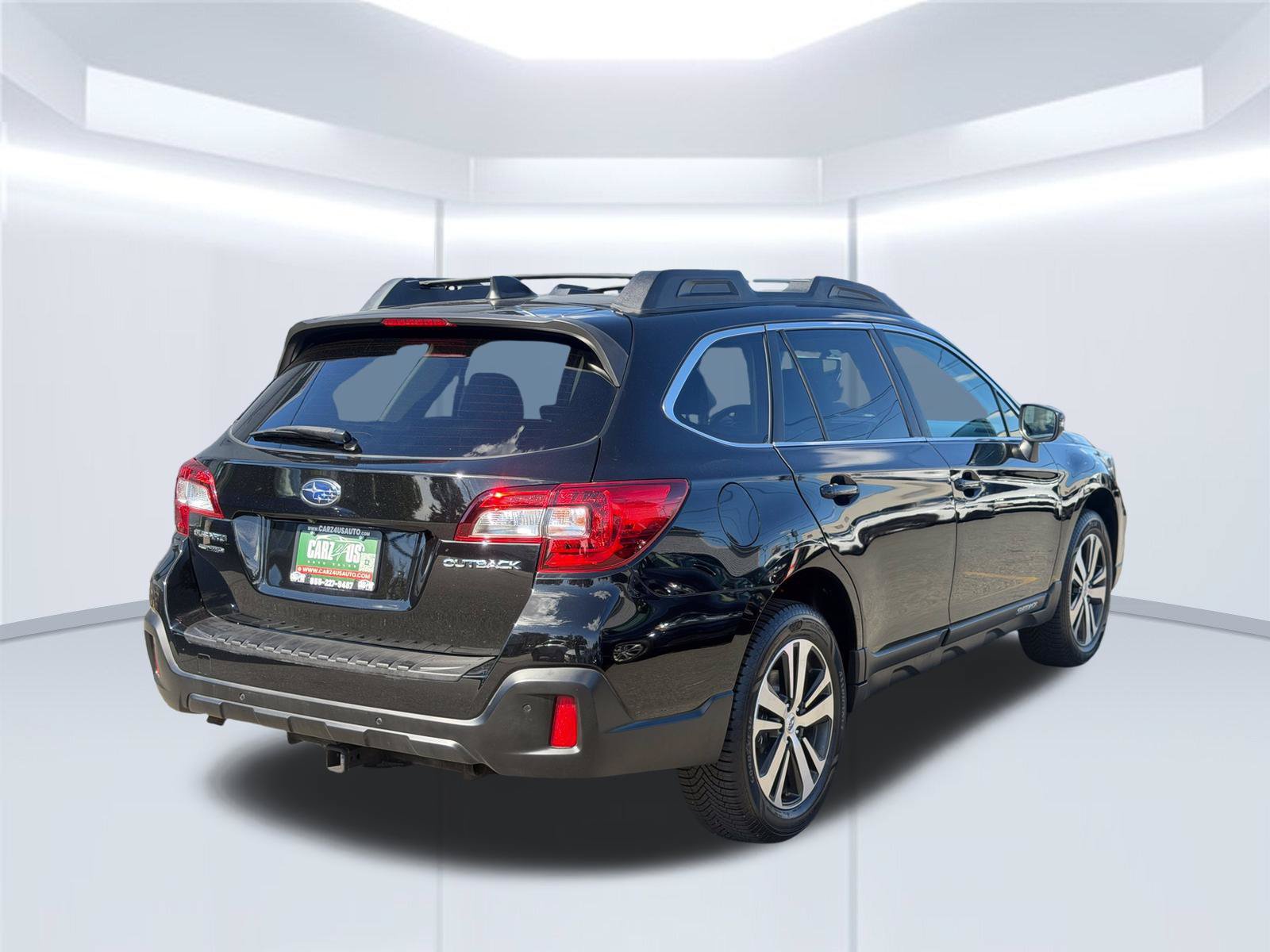 Used 2018 Subaru Outback 2.5i Limited AWD/4WD image 6
