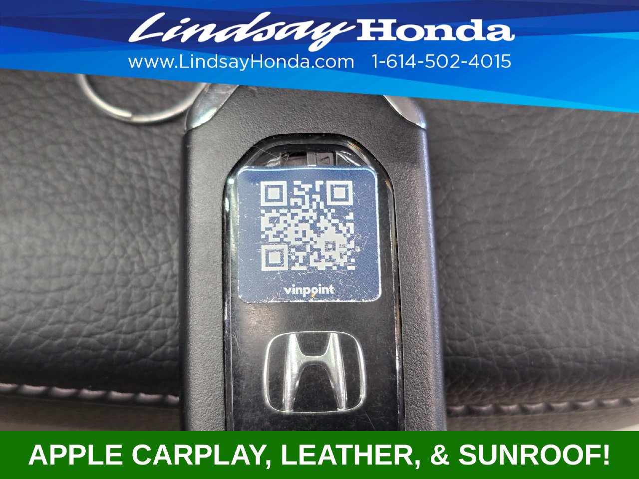 Used 2023 Honda Passport EX-L image 22