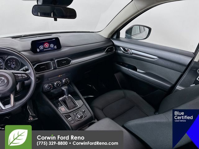 Used 2017 MAZDA CX-5 Sport image 25