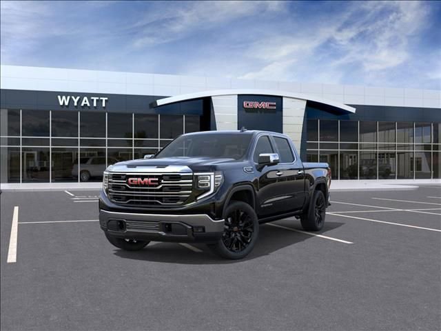 New 2026 GMC Sierra 1500 SLT w/ SLT Convenience Package AWD/4WD image 8