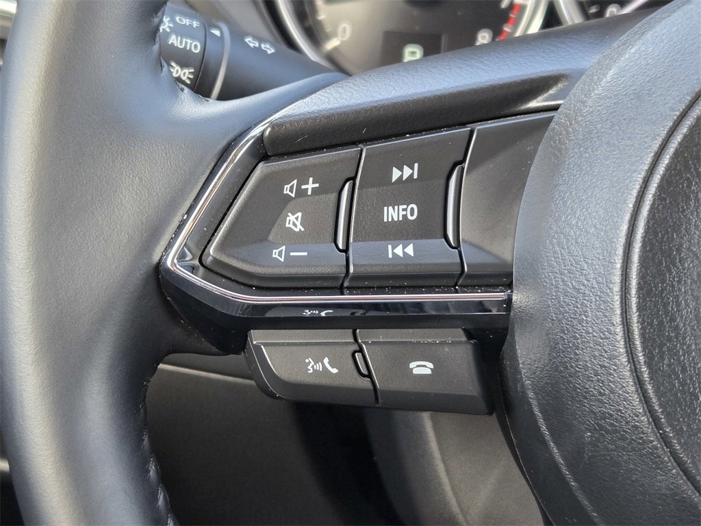 Certified 2025 MAZDA CX-5 AWD 2.5 S w/ Select Package image 26