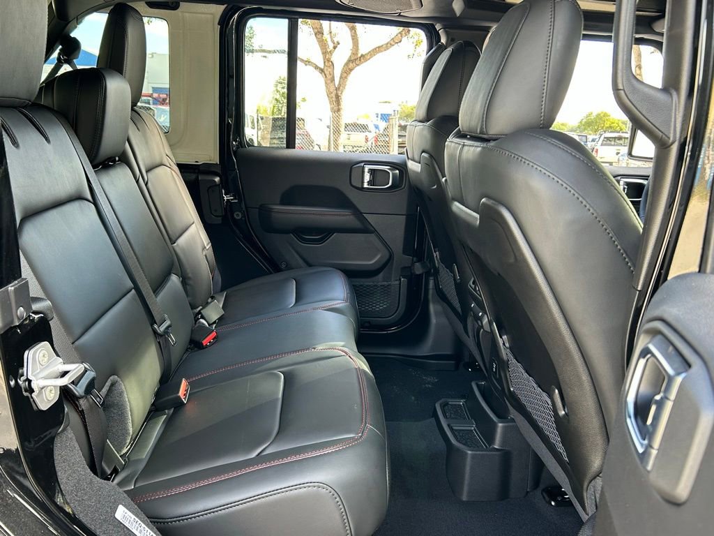 New 2026 Jeep Wrangler Unlimited Rubicon image 35