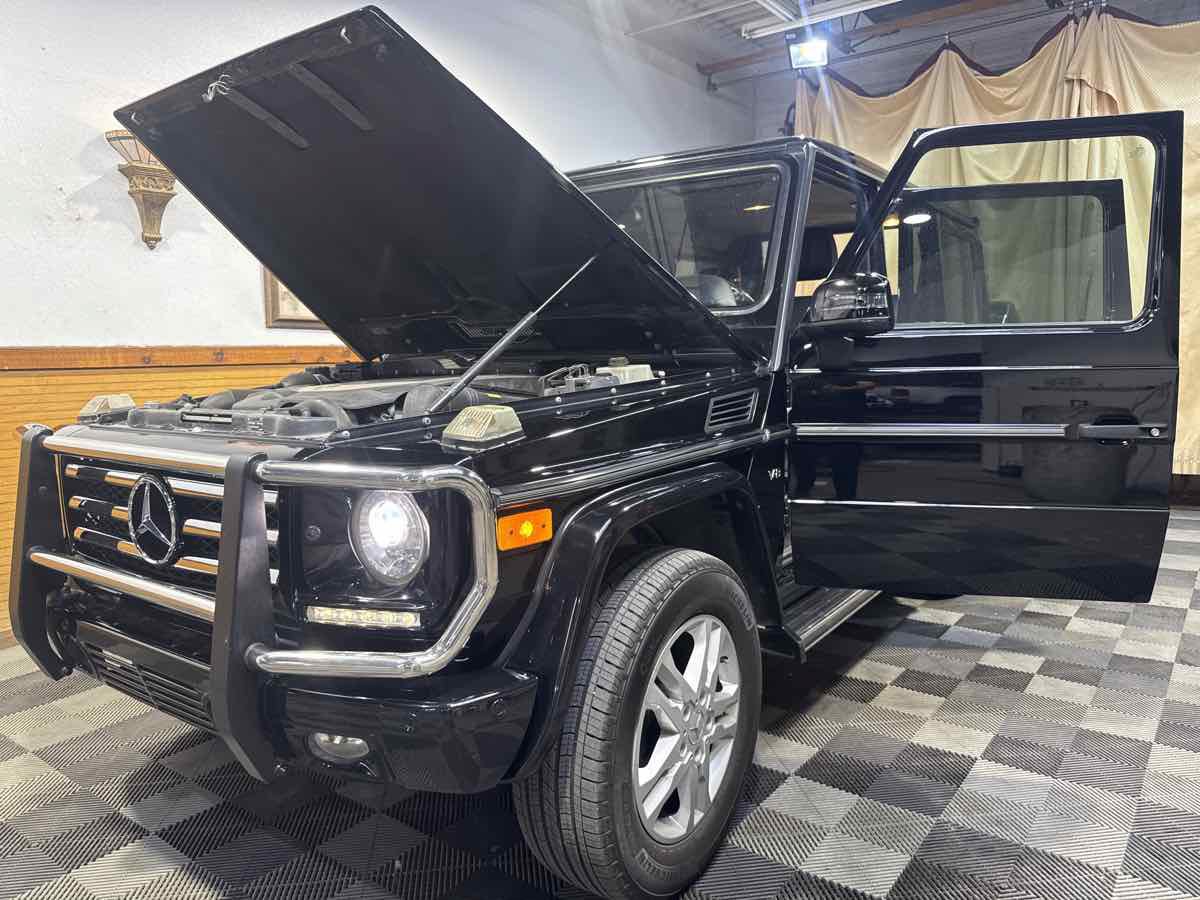Used 2013 Mercedes-Benz G 550 image 10