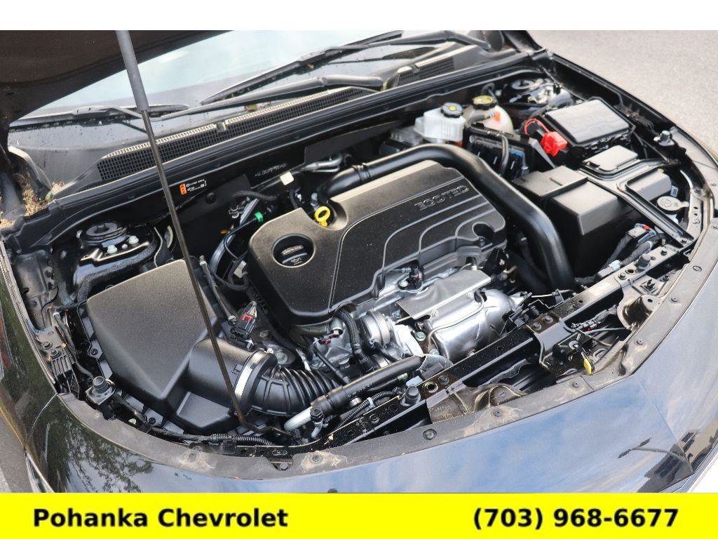 Used 2023 Chevrolet Malibu LS FWD image 32