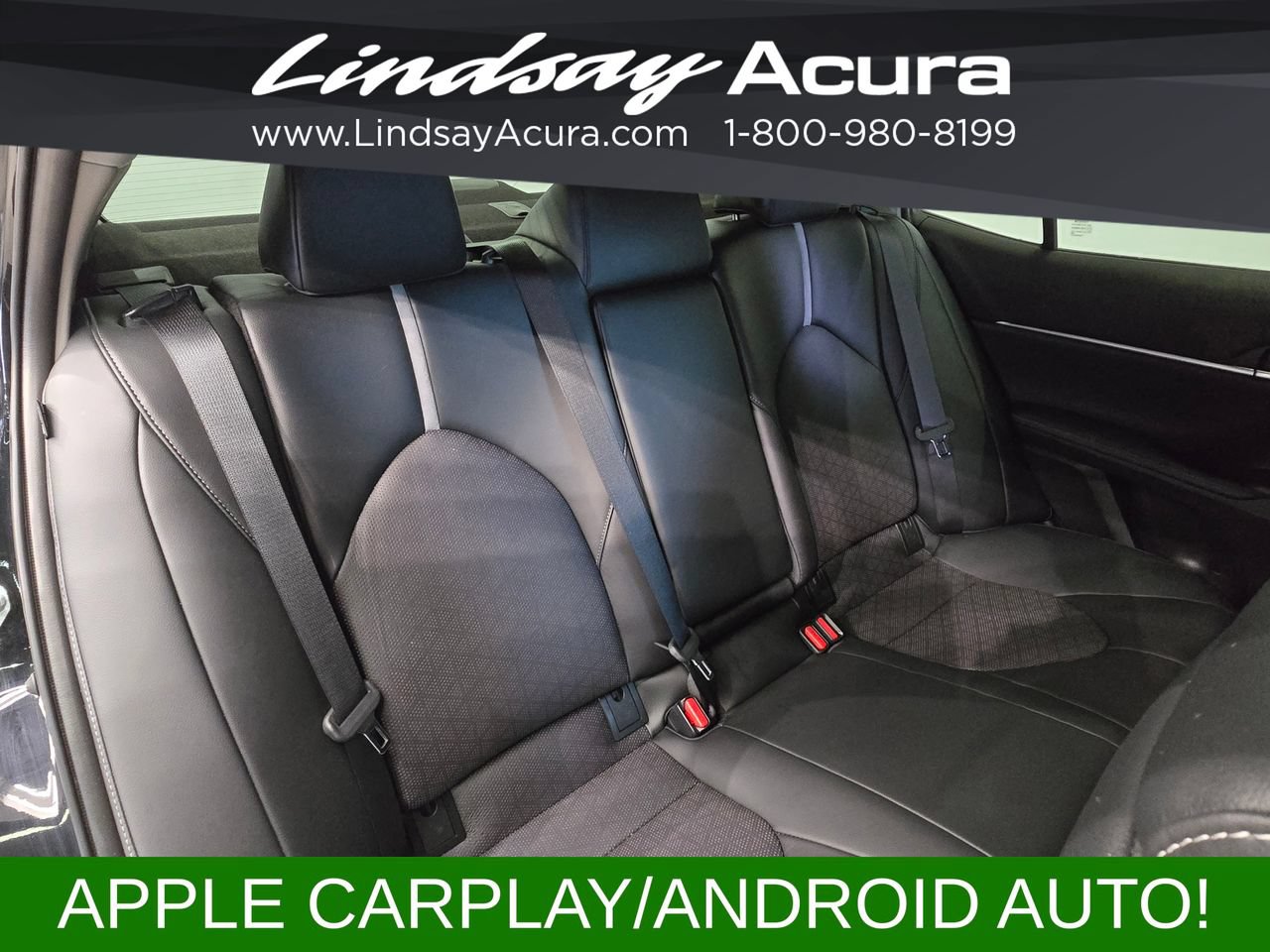 Used 2023 Toyota Camry XSE FWD image 10