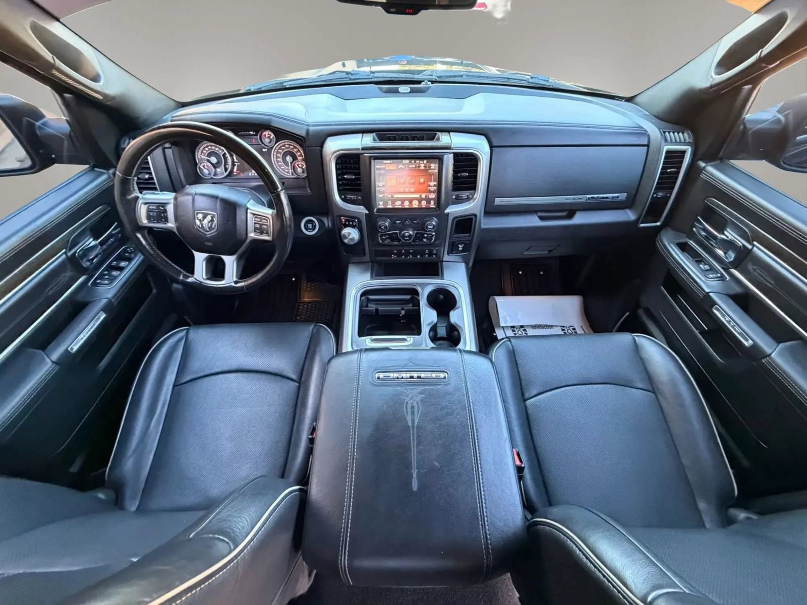 Used 2016 RAM 1500 Limited RWD image 24