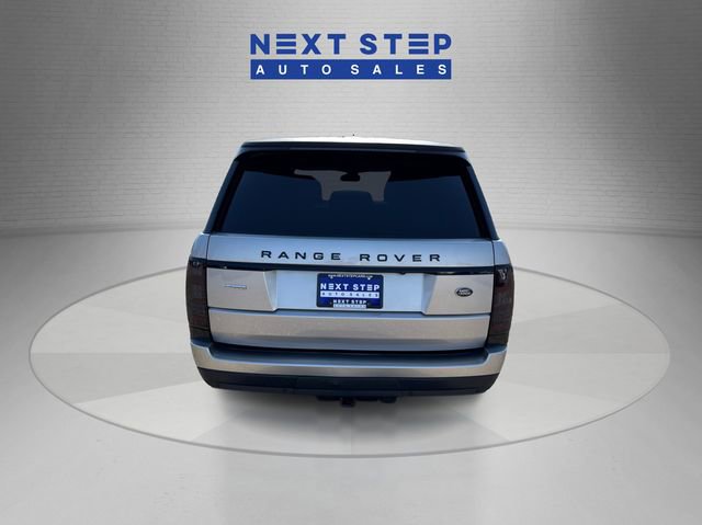 Used 2015 Land Rover Range Rover Autobiography image 7