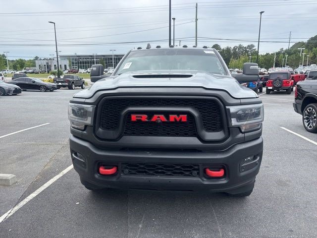 Used 2023 RAM 2500 Rebel w/ Level 1 Equipment Group AWD/4WD image 4