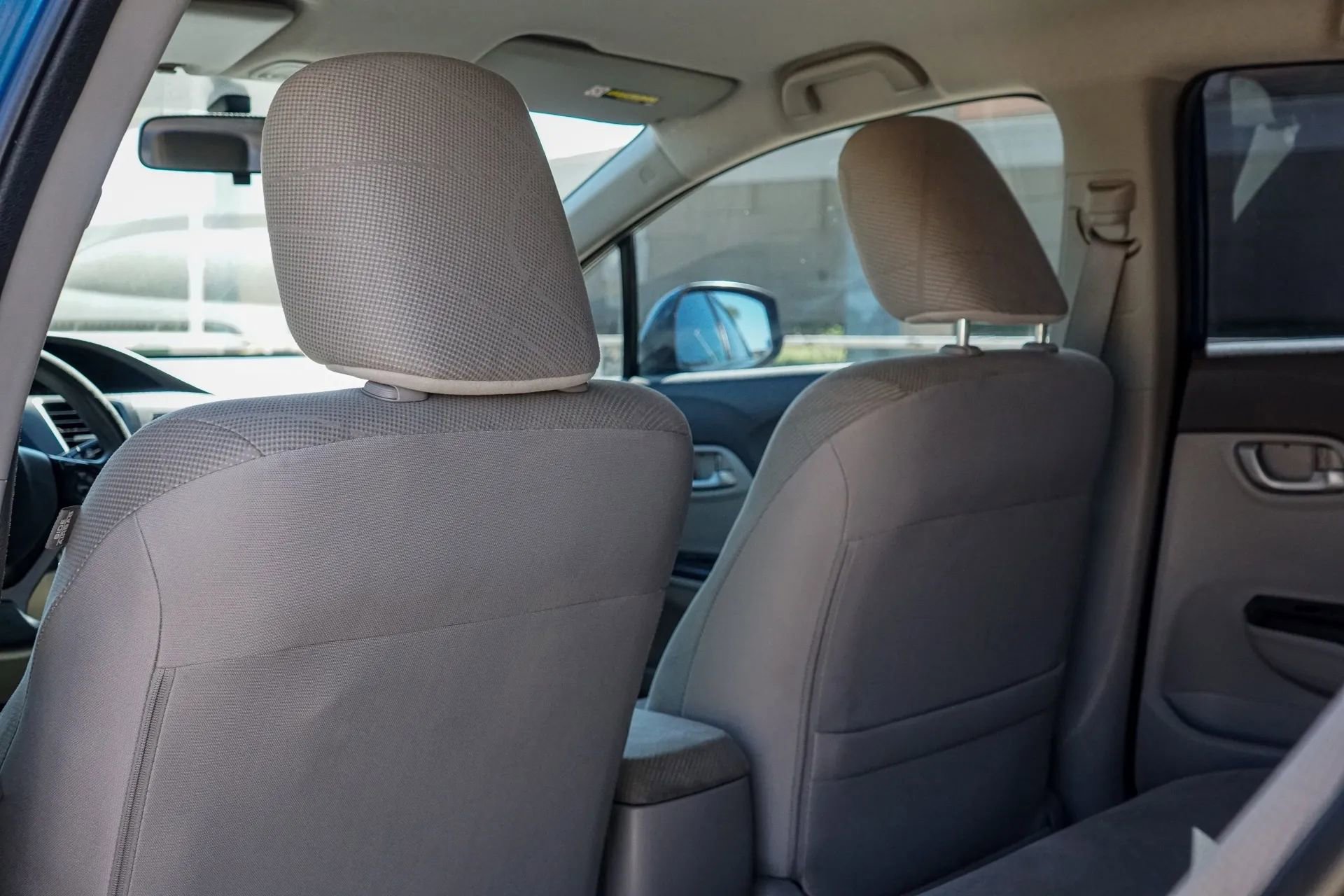 Used 2012 Honda Civic LX image 39