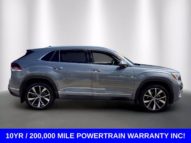 Used 2024 Volkswagen Atlas Cross Sport SEL Premium R-Line AWD/4WD image 6