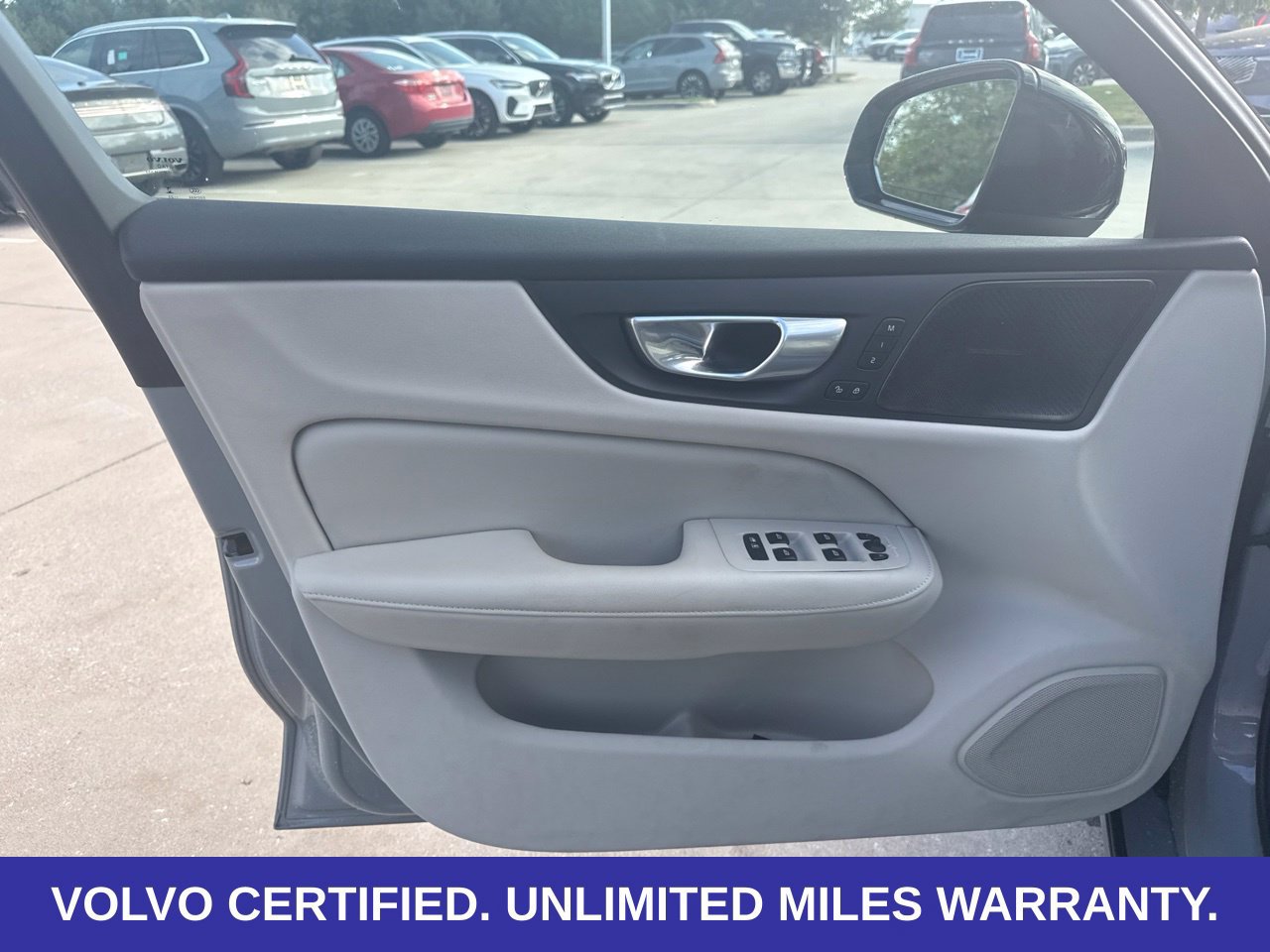 Certified 2024 Volvo S60 B5 Plus w/ Climate Package FWD image 20