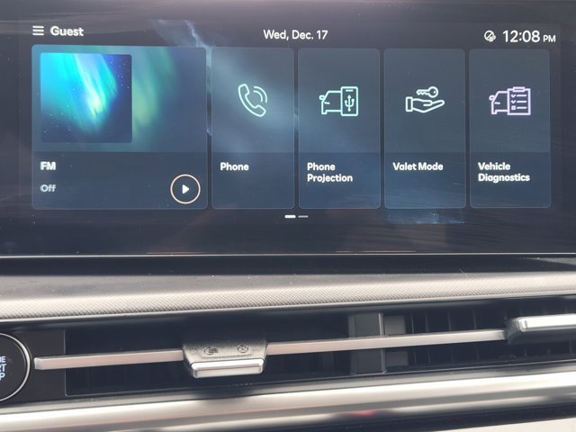 Used 2025 Hyundai Santa Fe SEL image 16