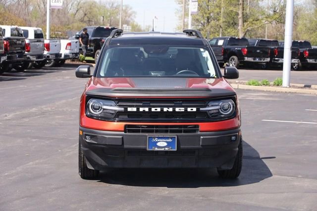 Certified 2024 Ford Bronco Sport Outer Banks image 4