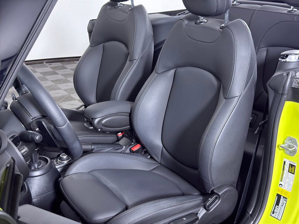 Certified 2024 MINI Cooper S FWD image 20