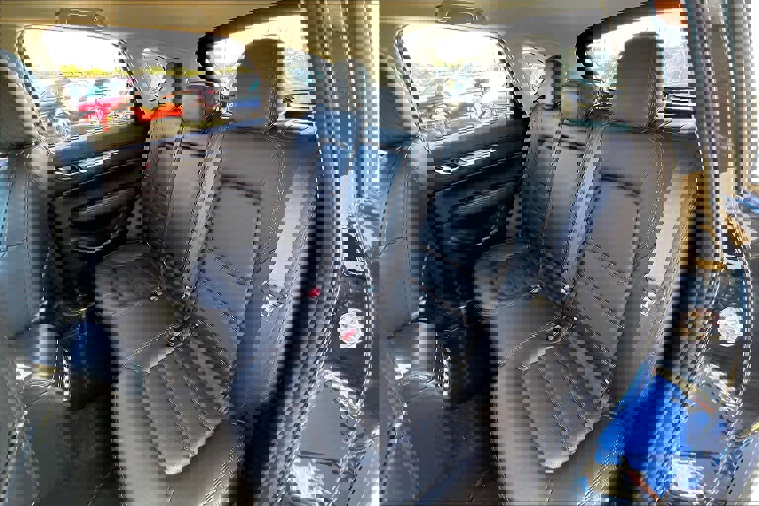 Used 2023 MAZDA CX-5 AWD 2.5 S w/ Premium Package image 16