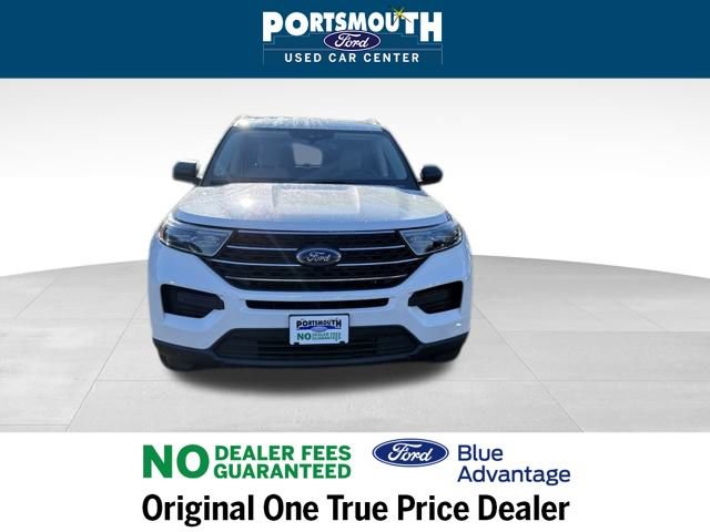 Certified 2022 Ford Explorer XLT image 9
