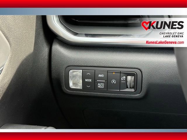 New 2026 GMC Terrain Elevation w/ Black Edition image 42