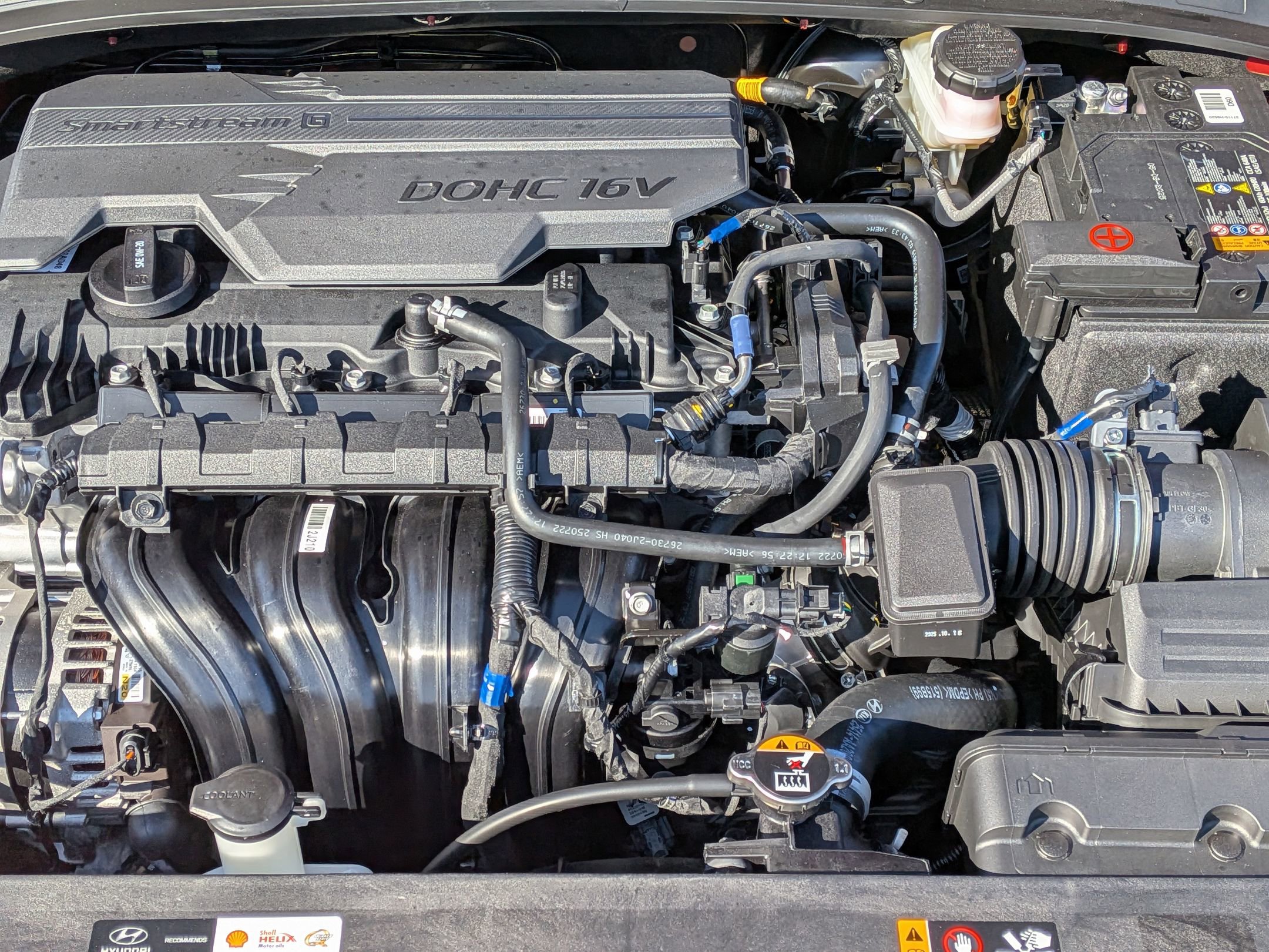 New 2026 Hyundai Elantra Sport FWD image 25