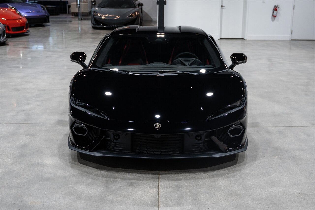 Used 2026 Lamborghini Temerario AWD/4WD image 9