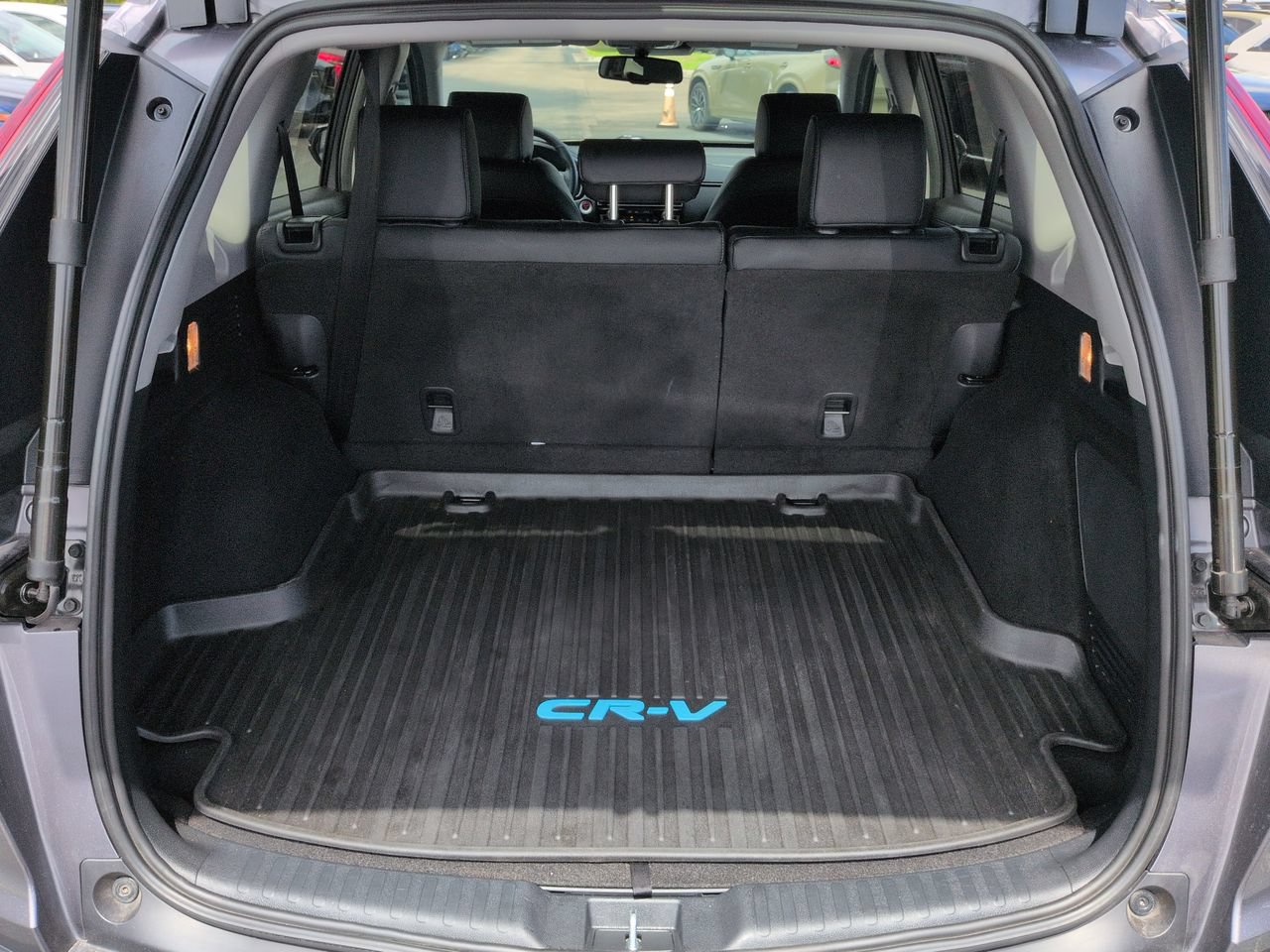 Used 2021 Honda CR-V Touring image 13