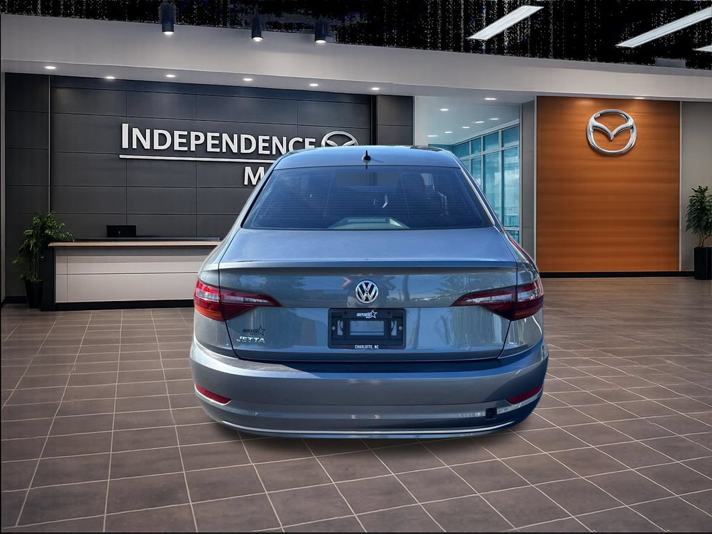 Used 2019 Volkswagen Jetta S w/ Driver Assistance Package FWD image 4