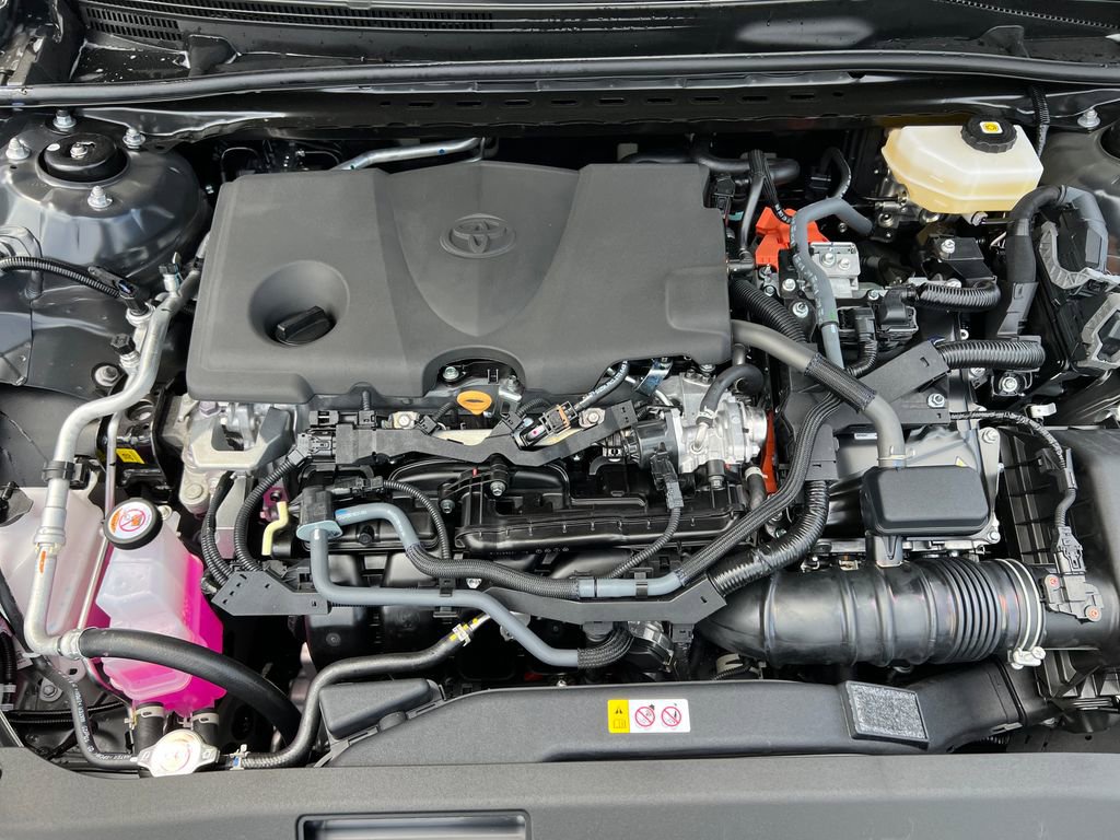 New 2026 Toyota Camry XLE FWD image 9