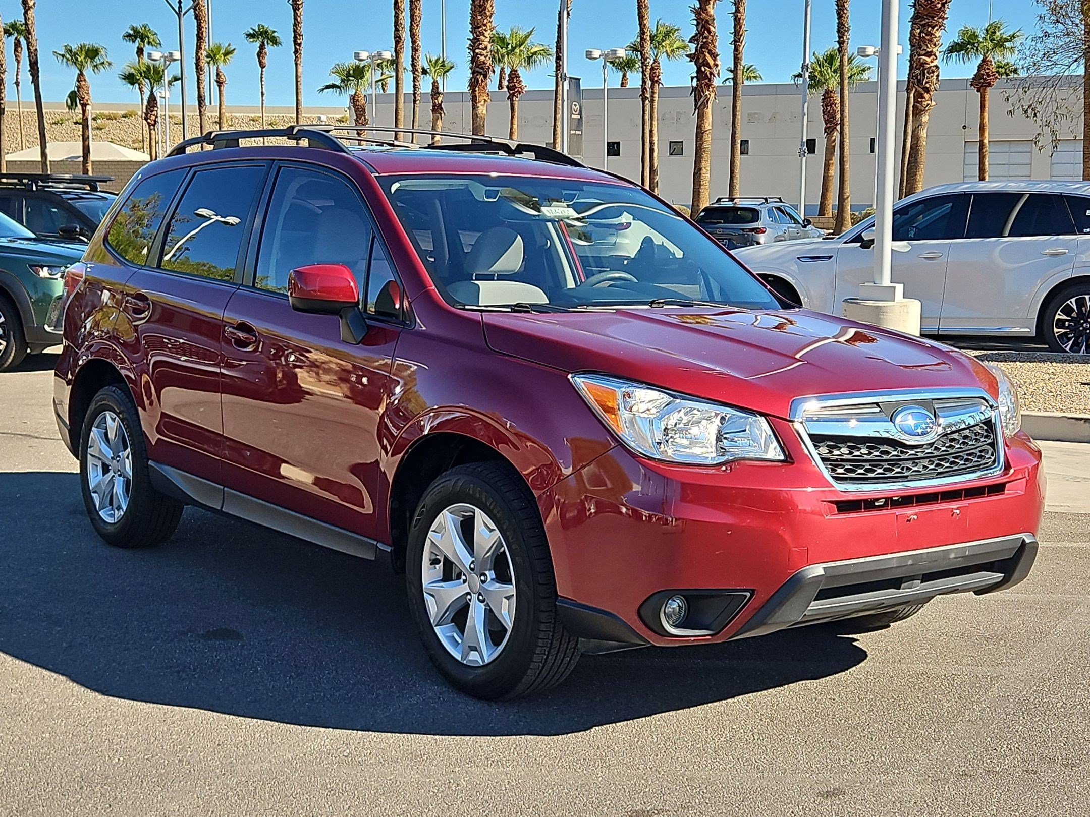 Used 2016 Subaru Forester 2.5i Premium AWD/4WD image 7