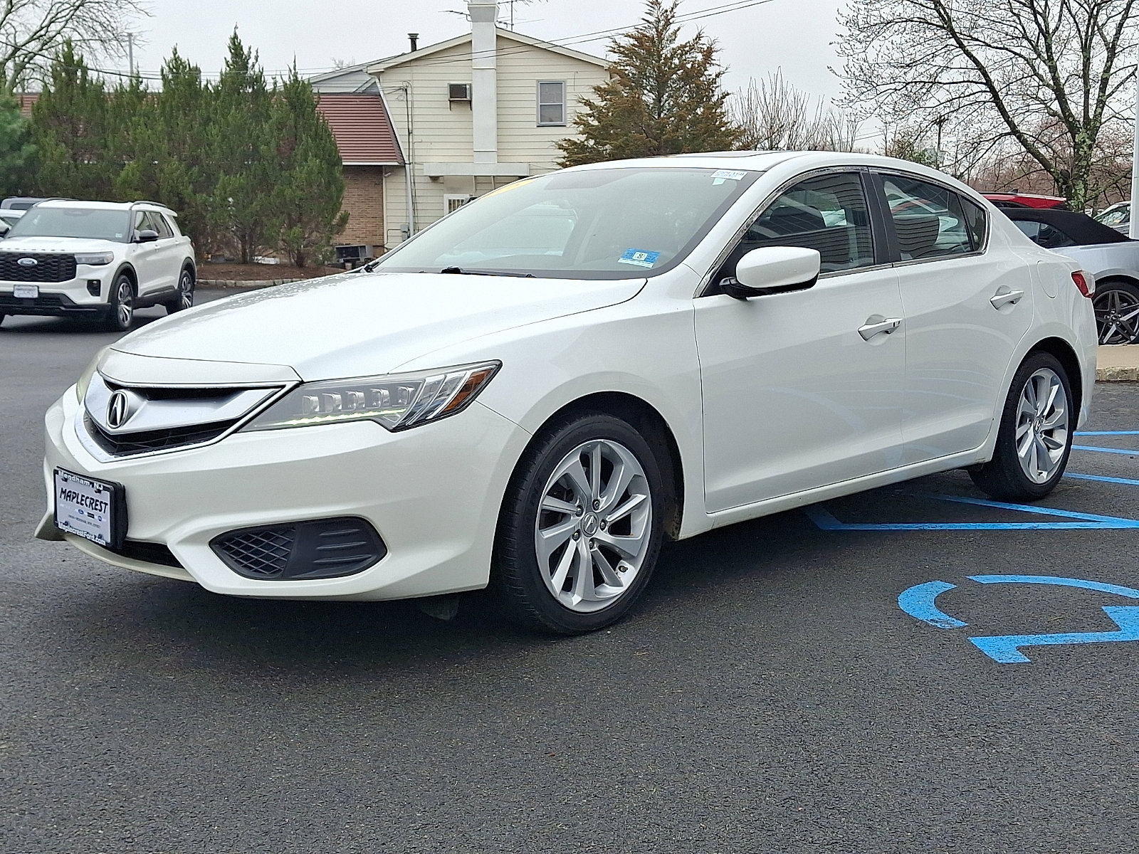 Used 2018 Acura ILX image 3
