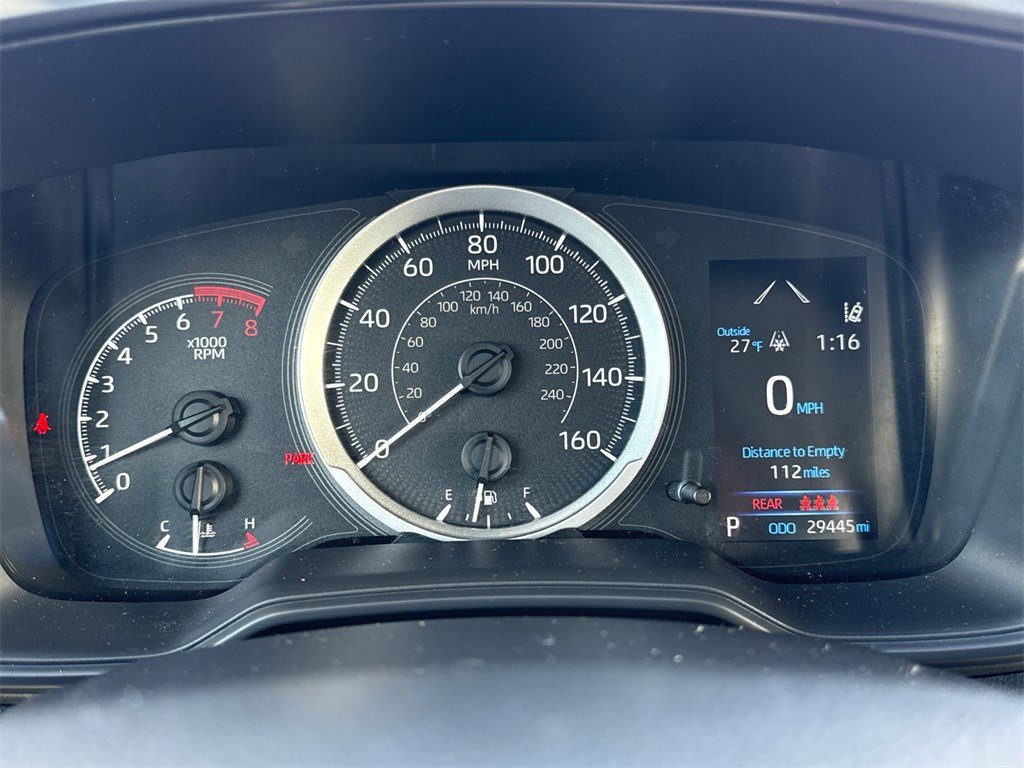 Used 2022 Toyota Corolla LE image 22